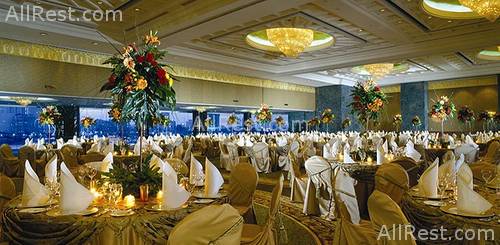 Grand Hyatt Cairo 20